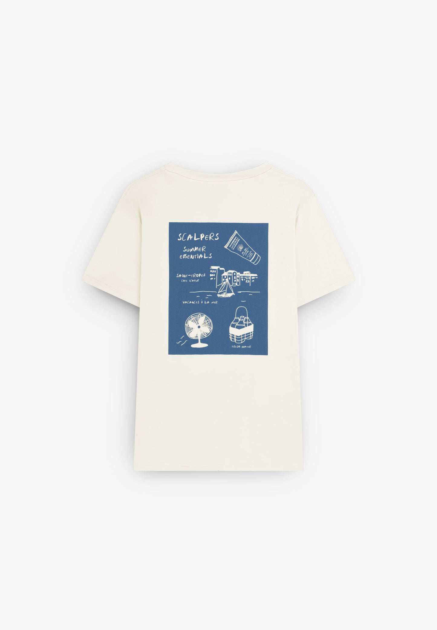 SCESSENTIALS TEE