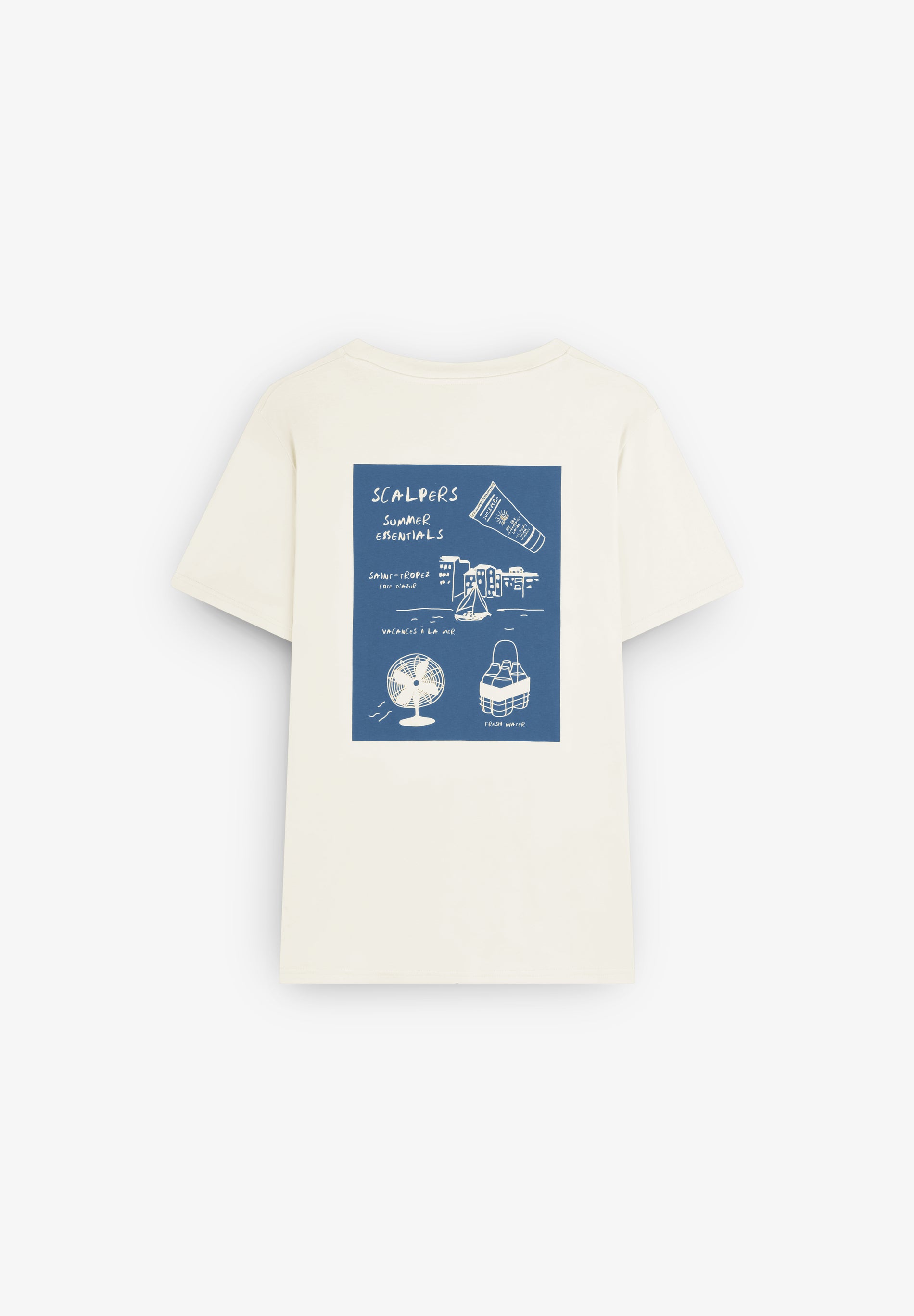 SCESSENTIALS TEE