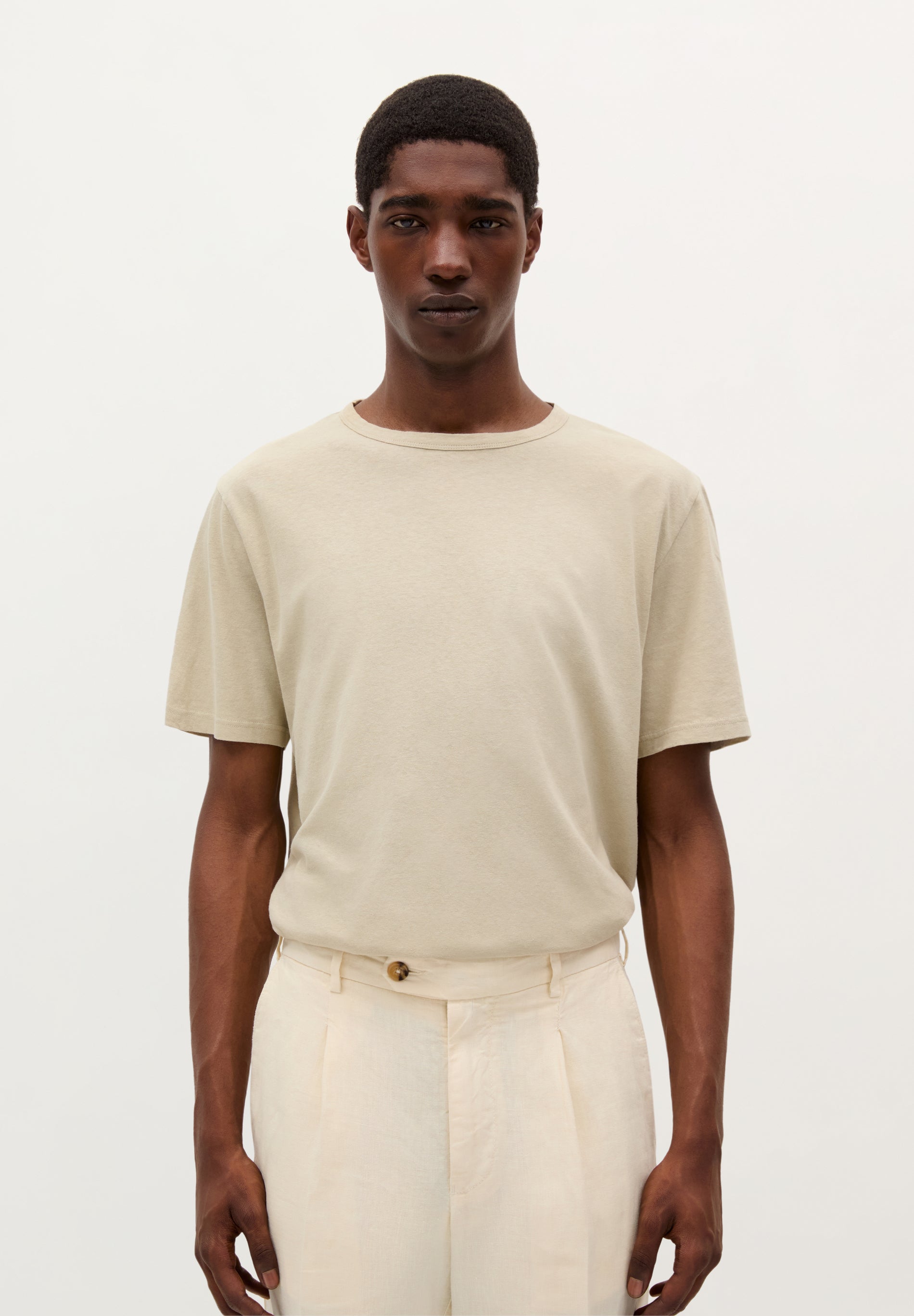 SCCOUNTRY LINEN TEE