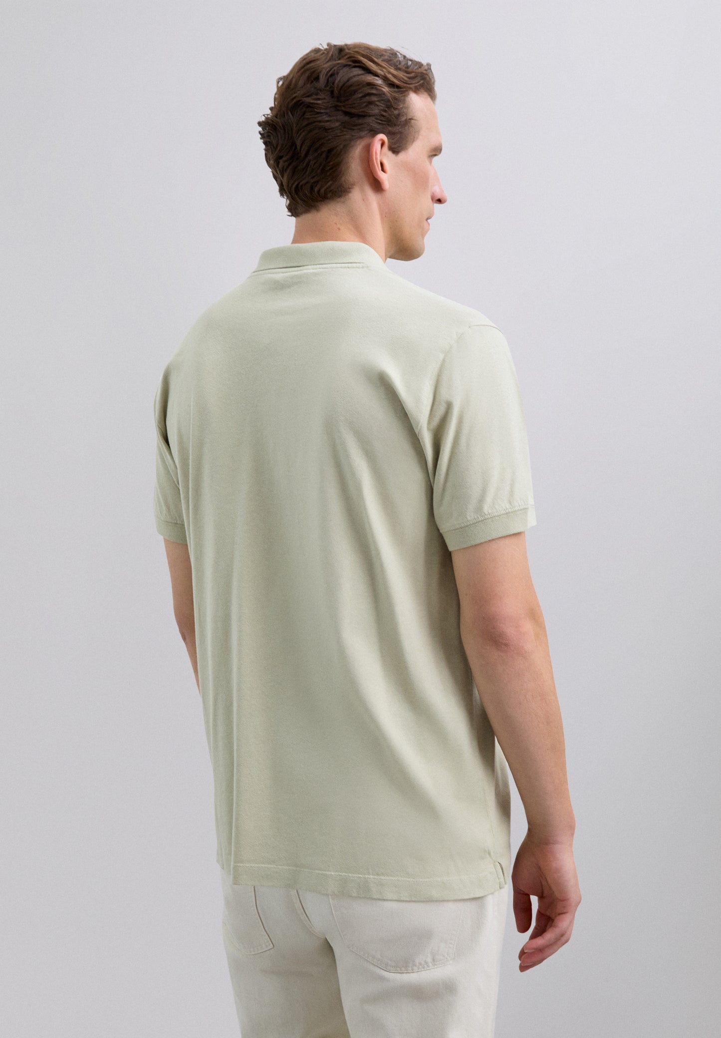 POLO BOLSILLO FRONTAL