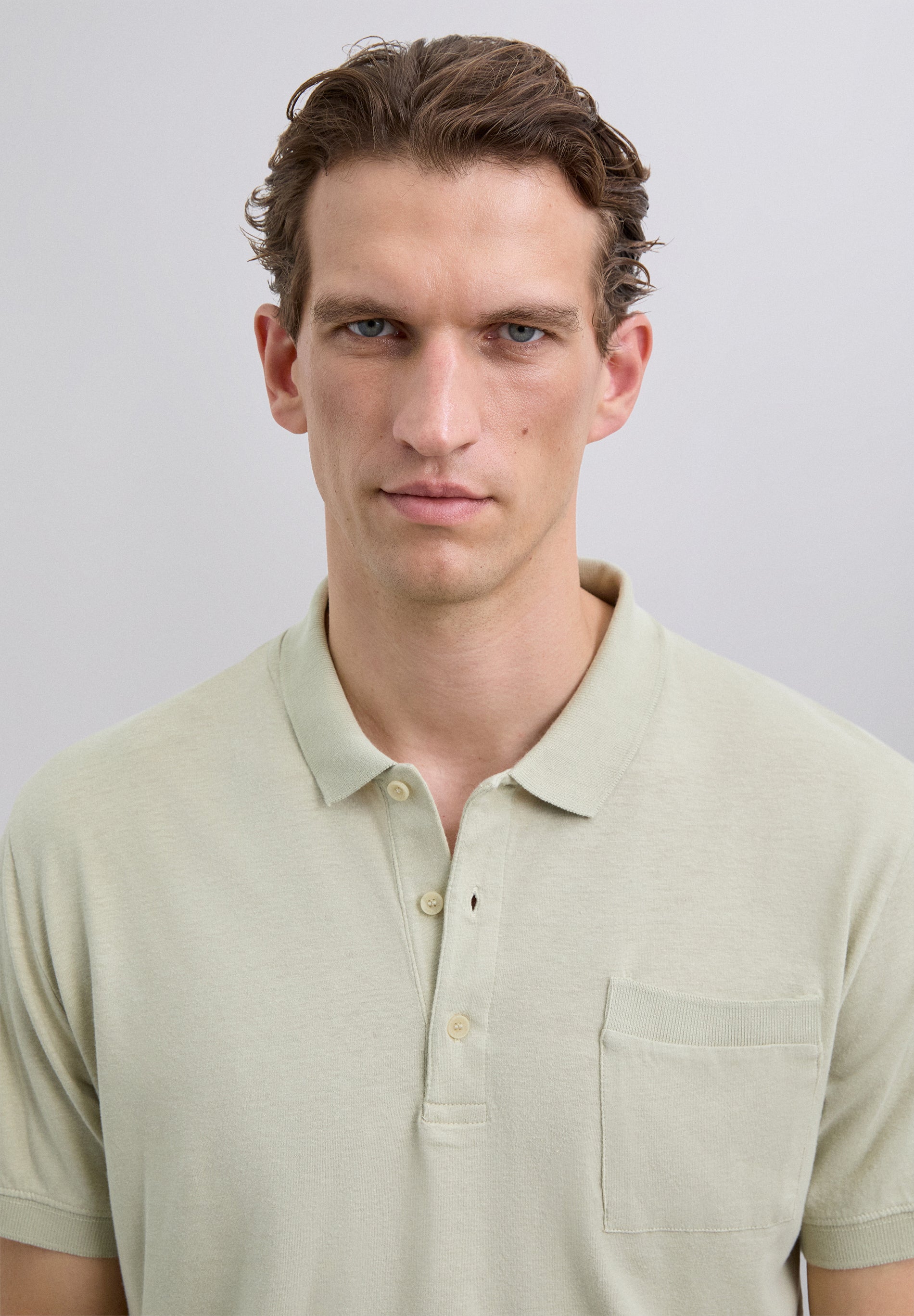 POLO BOLSILLO FRONTAL - Scalpers