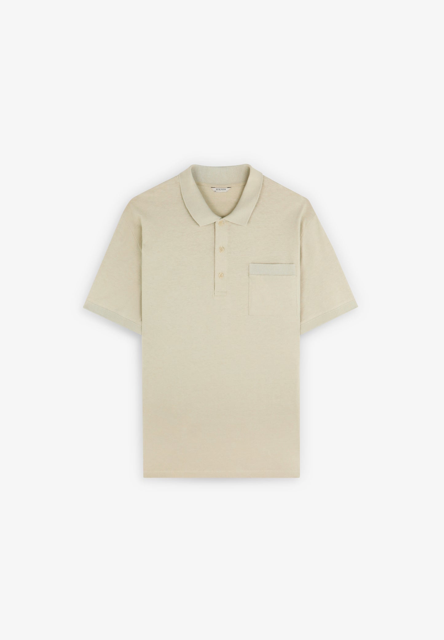 POLO BOLSILLO FRONTAL