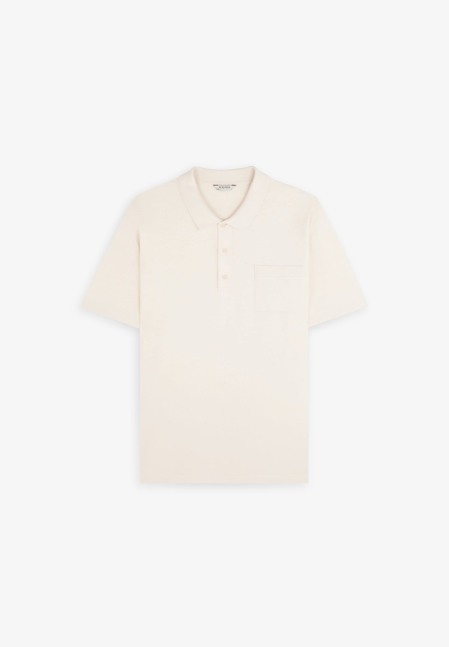 POLO BOLSILLO FRONTAL