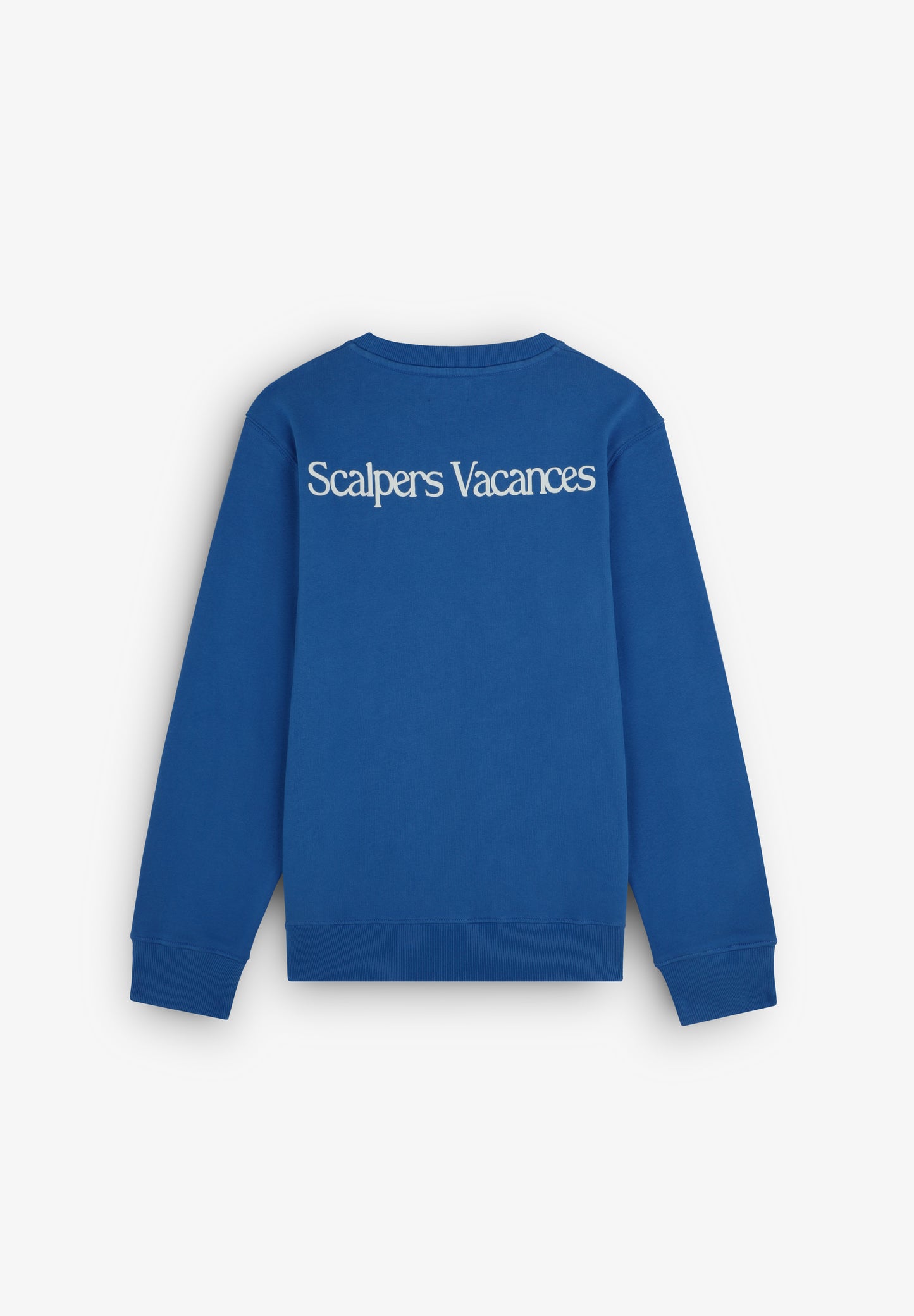 SUDADERA LOGO VACANCES