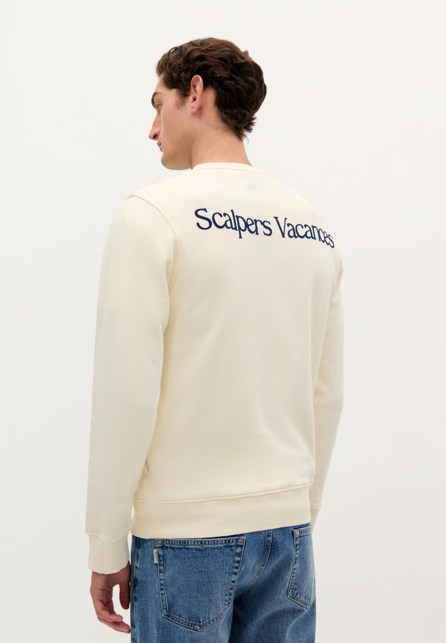 SUDADERA LOGO VACANCES