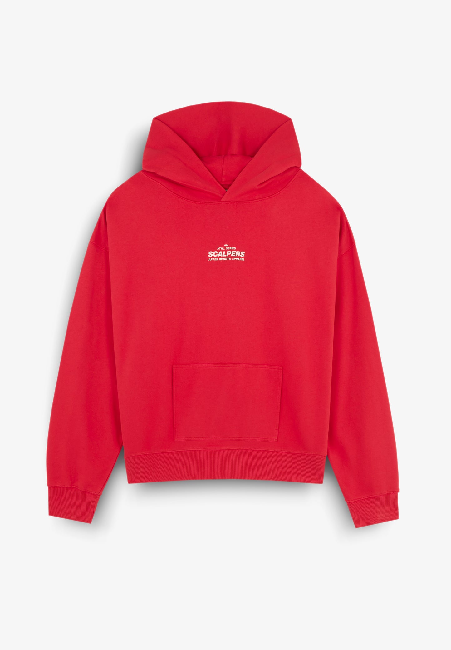 SUDADERA CAPUCHA LOGO ENGOMADO