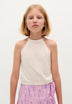 TOP TRICOT LAZO