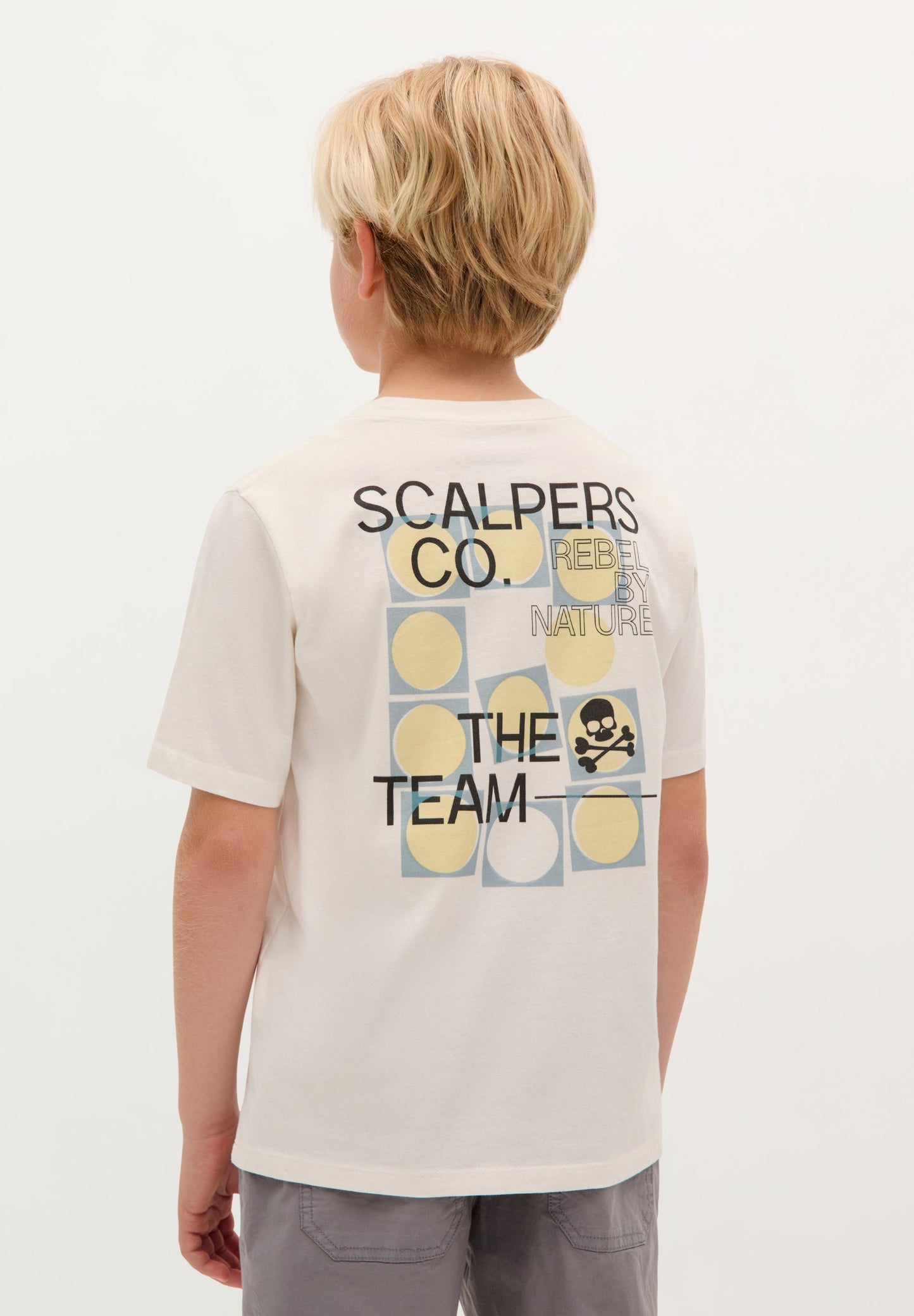 CAMISETA PRINT BRANDING