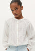 BLUSA CUELLO MAO