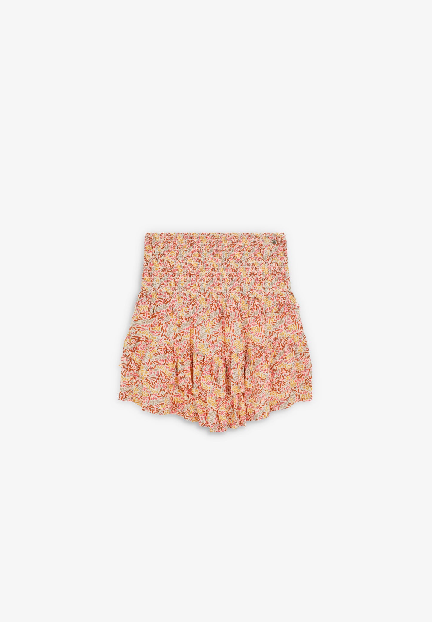 SCFLORAL SKIRT GIRLS