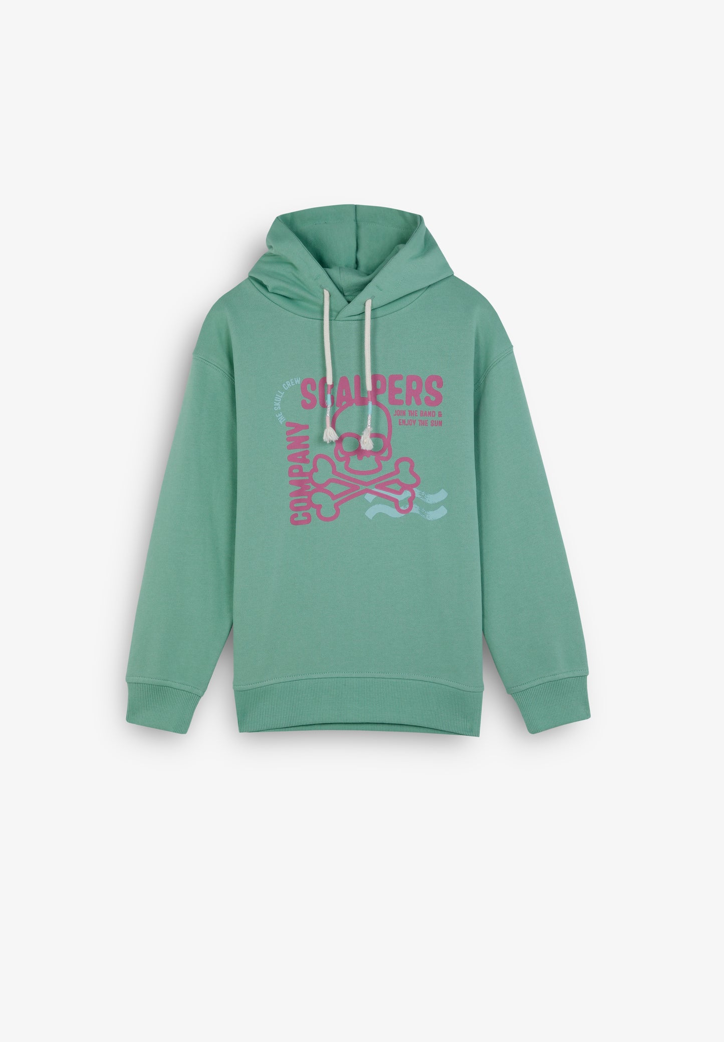 SCSTROKE HOODIE GIRLS