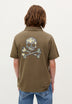 POLO CALAVERA PRINT TRASERO