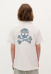 POLO CALAVERA PRINT TRASERO