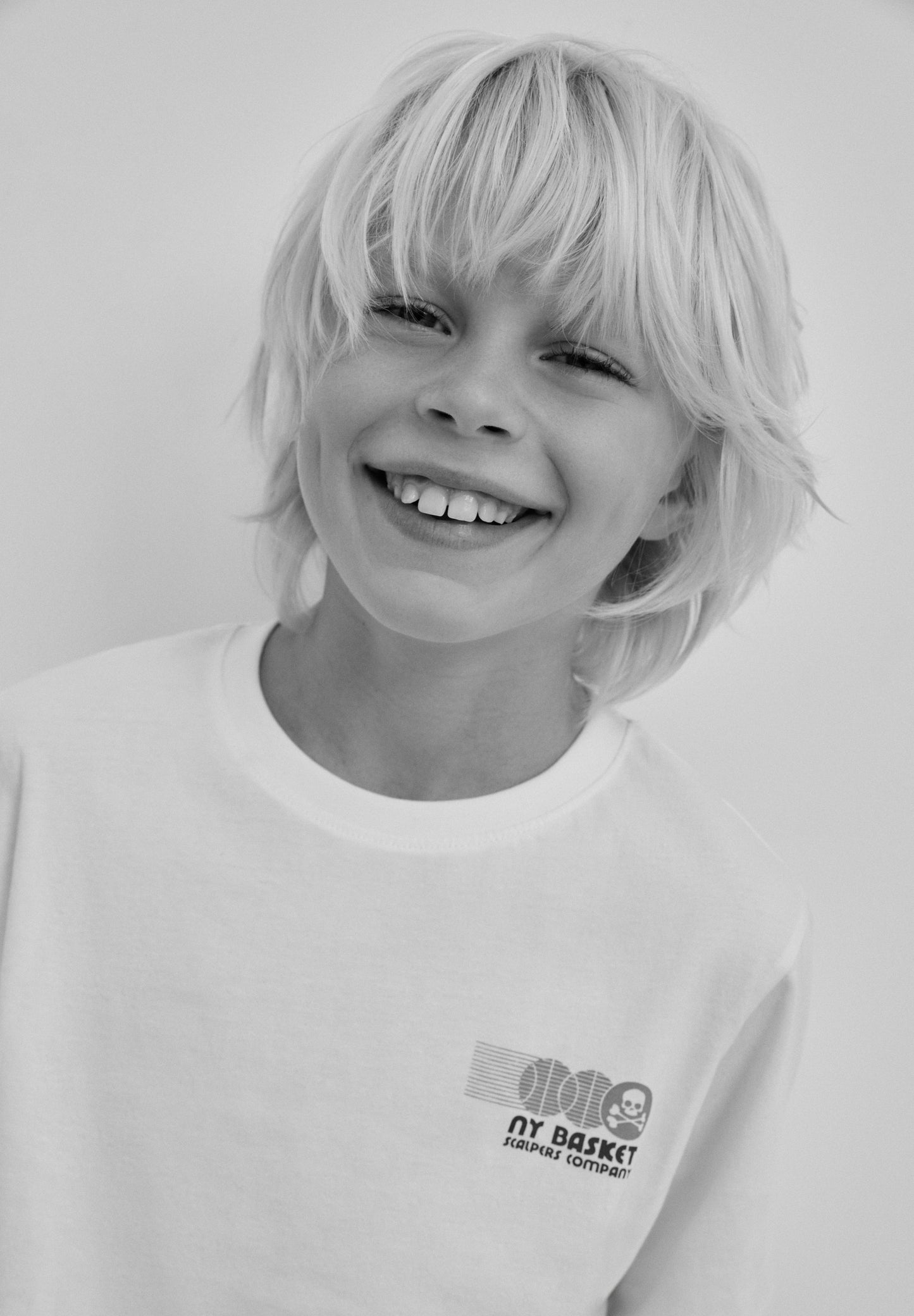 CAMISETA PRINT BASKET