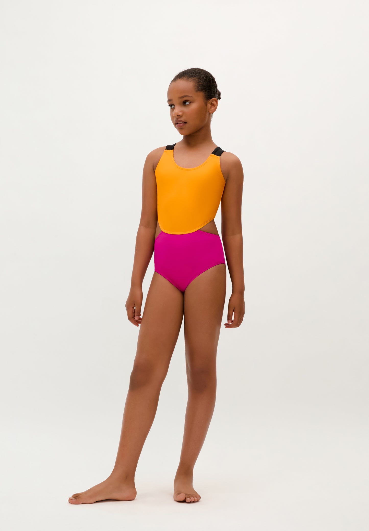 BAÑADOR ABERTURAS COLOR BLOCK