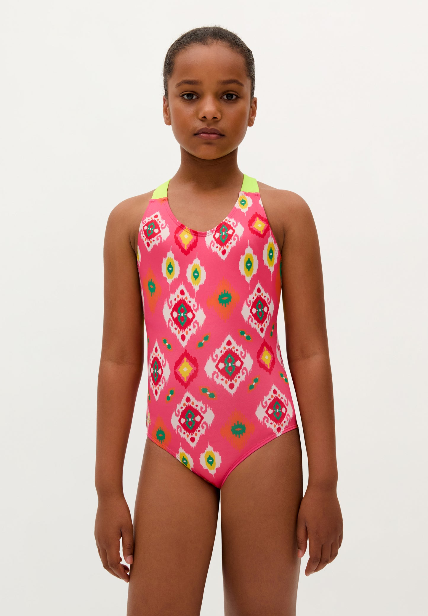 SCMULTIKNOT SWIMSUIT GIRLS