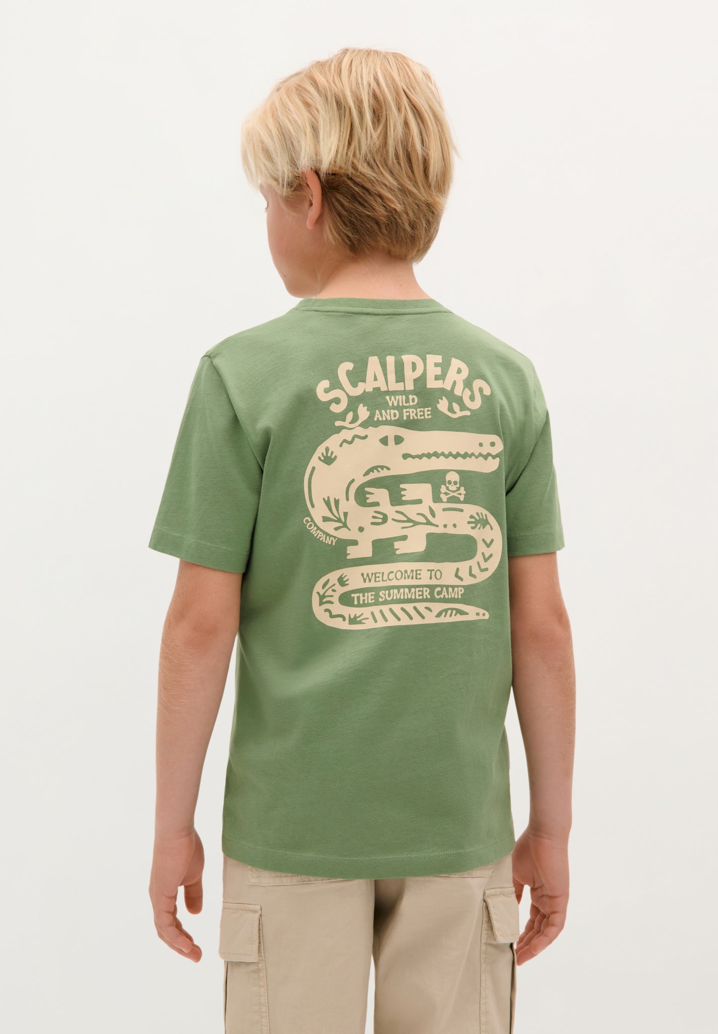 CAMISETA PRINT COCO