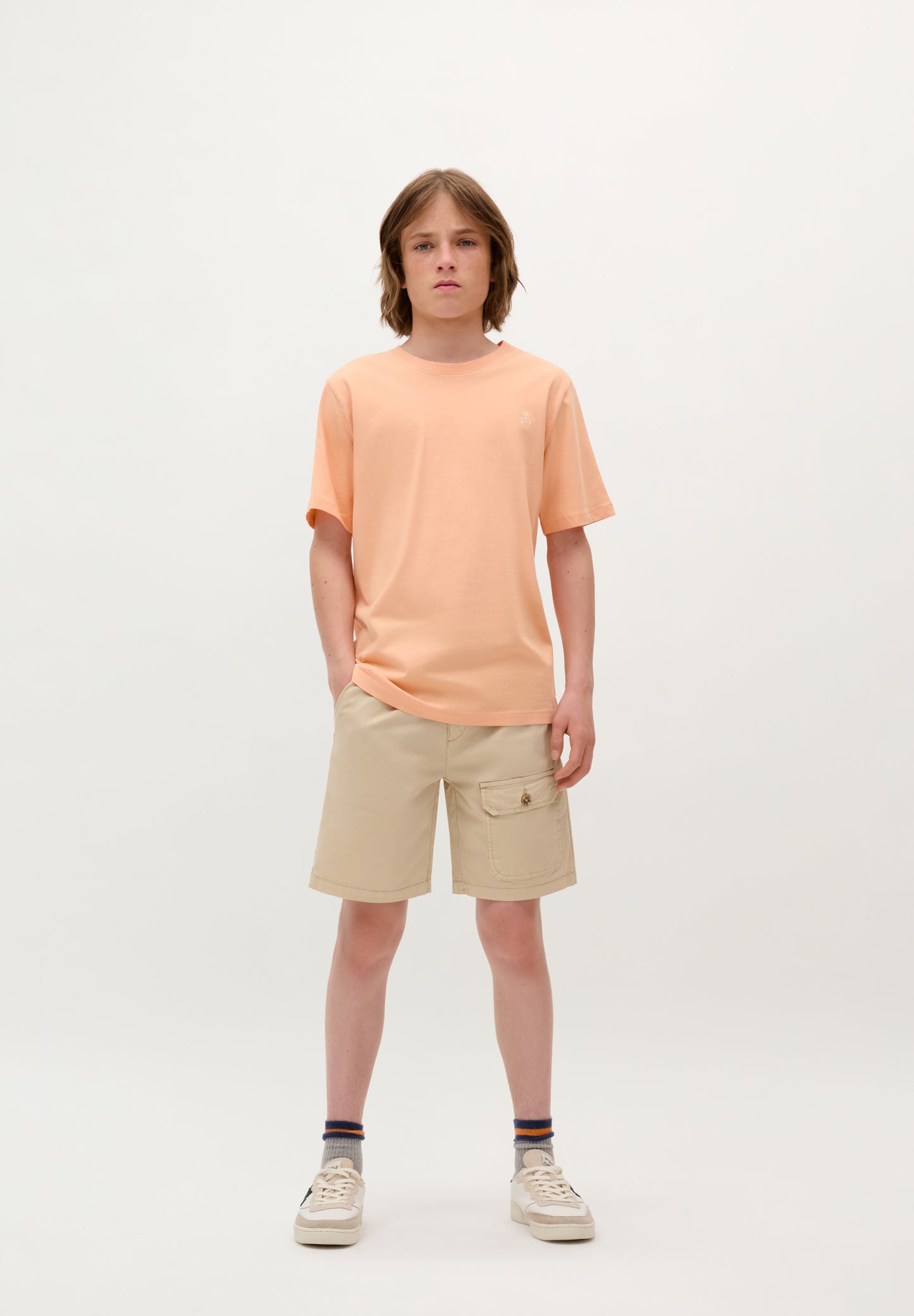 CAMISETA PRINT COCO