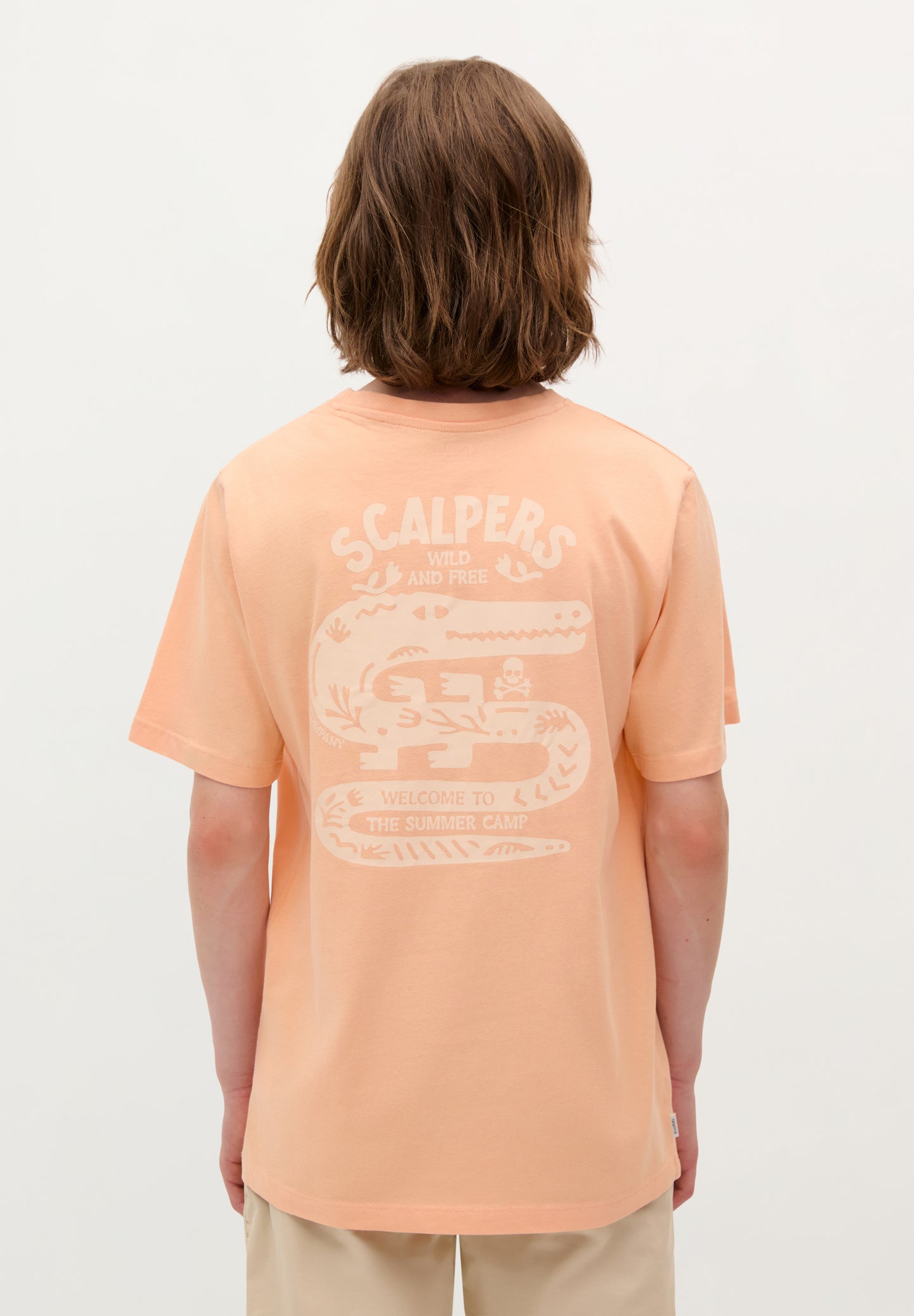 CAMISETA PRINT COCO