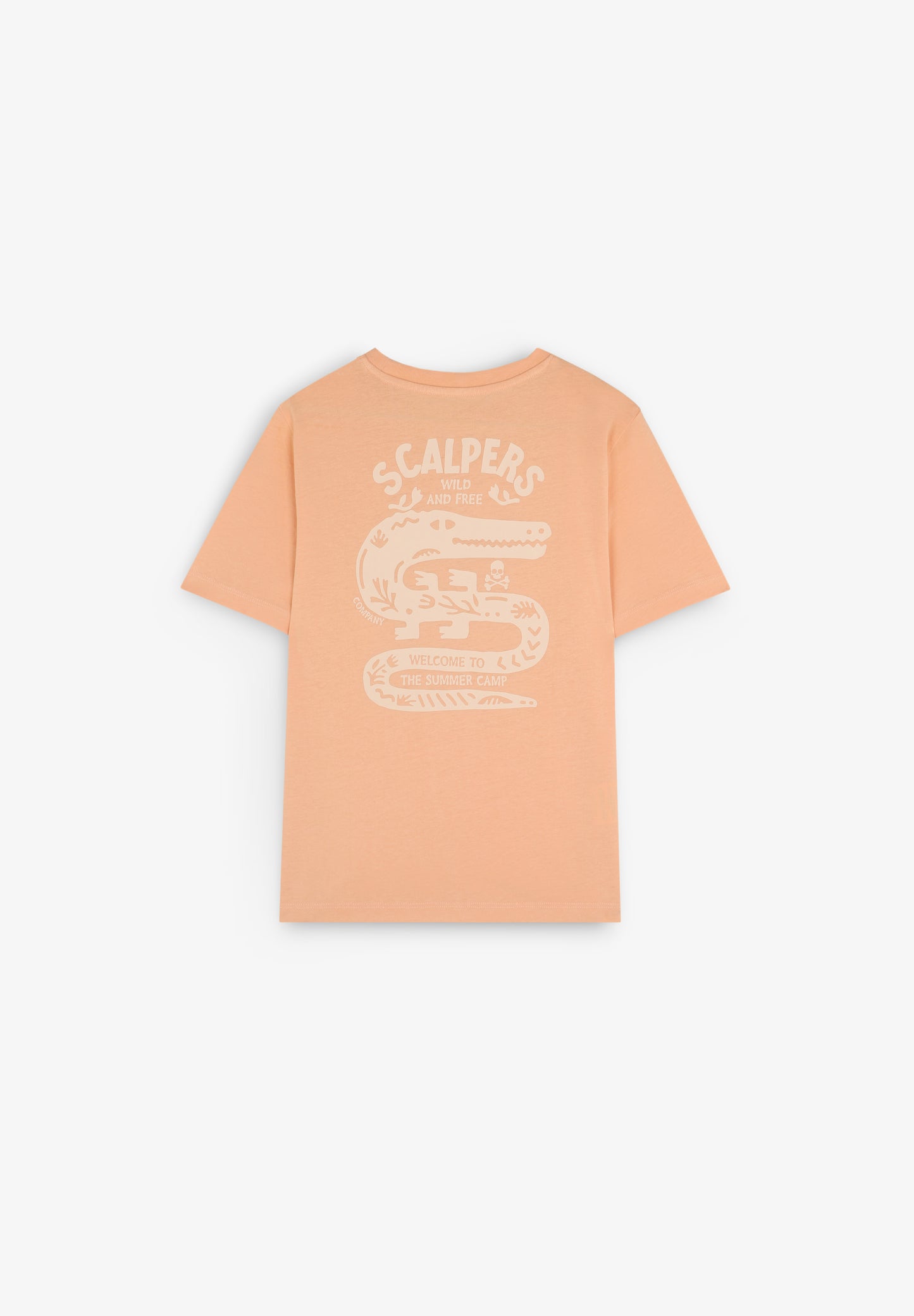 CAMISETA PRINT COCO