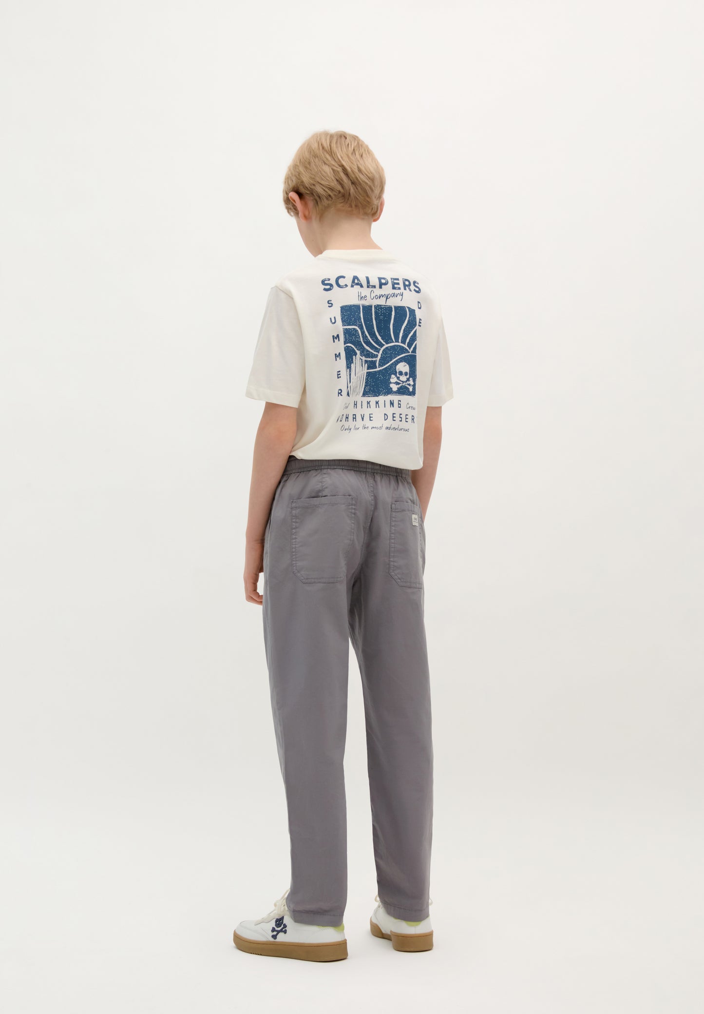 SCCOMFORT PANTS KIDS