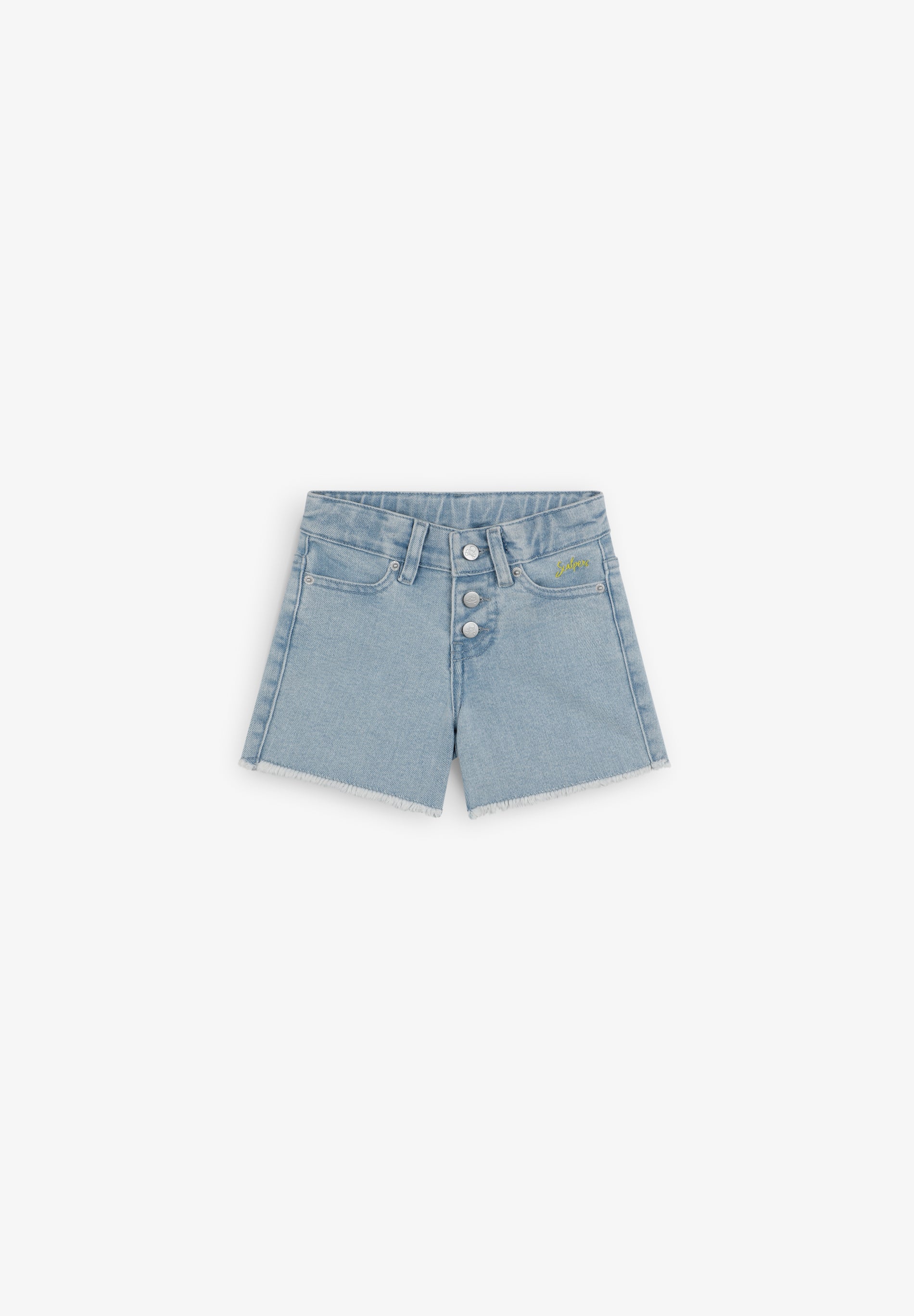 BERMUDA LIGHT DENIM