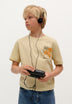 CAMISETA PRINT POLO