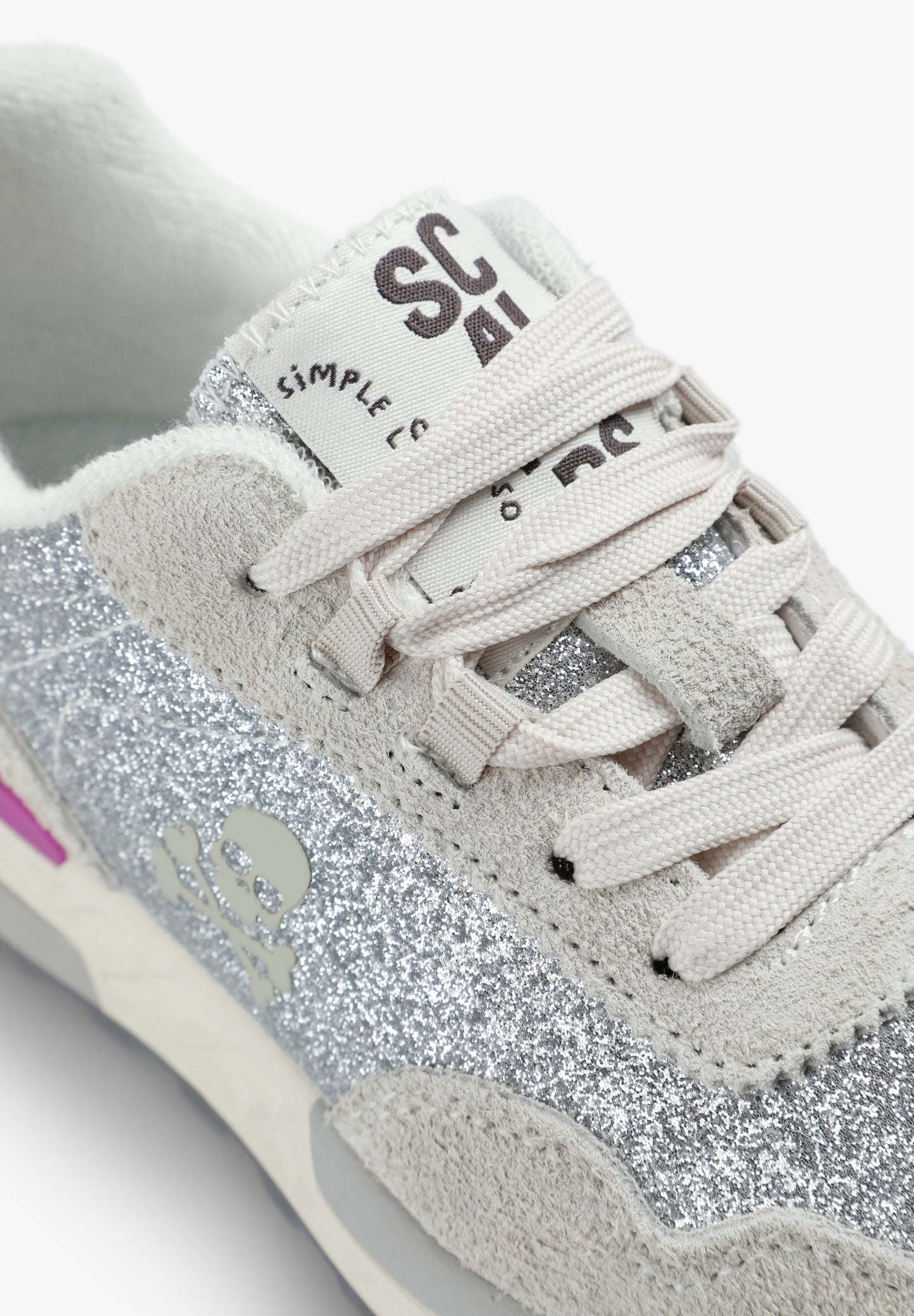 SNEAKERS GLITTER