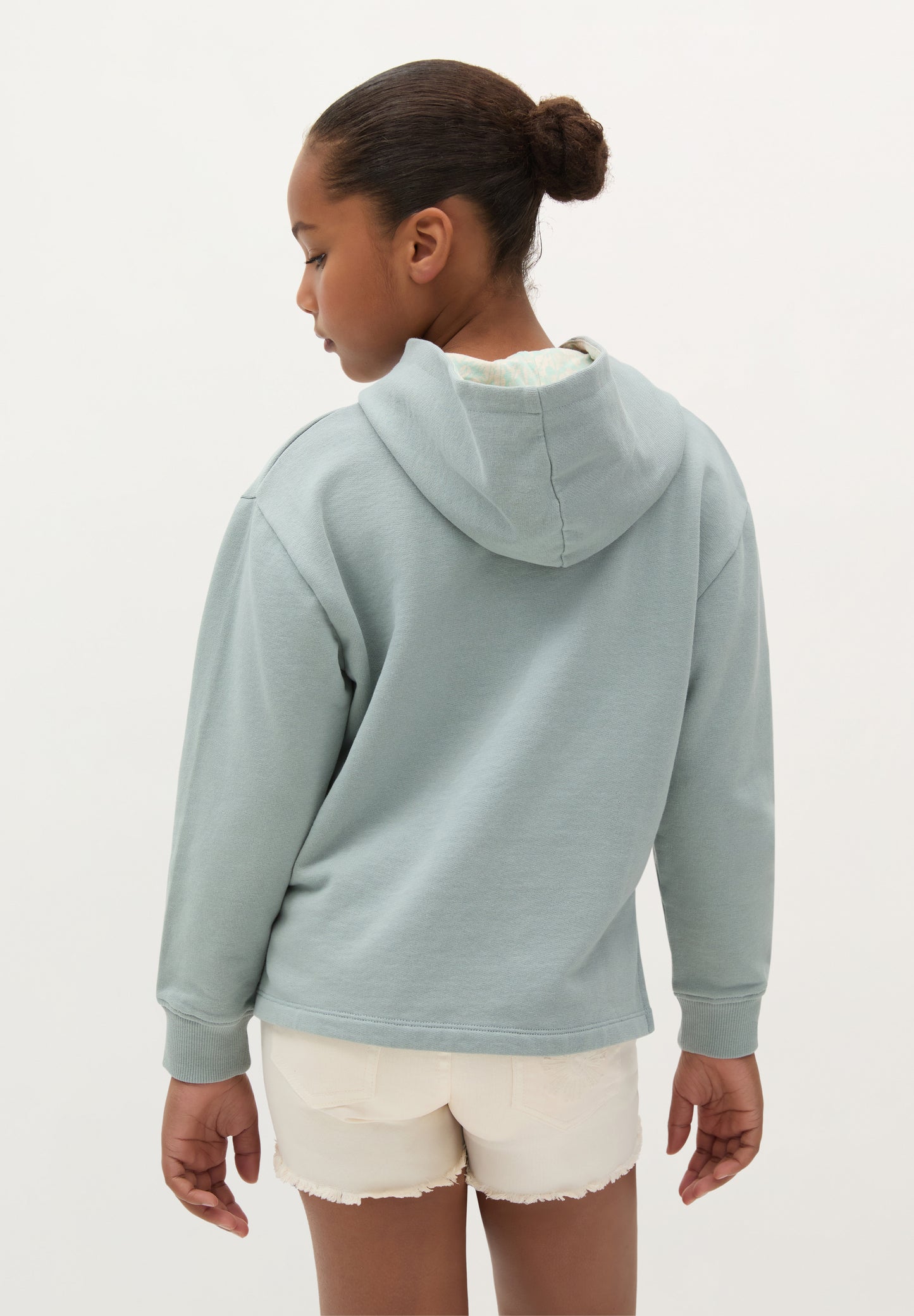 SUDADERA CAPUCHA SKULL
