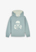 SUDADERA CAPUCHA SKULL