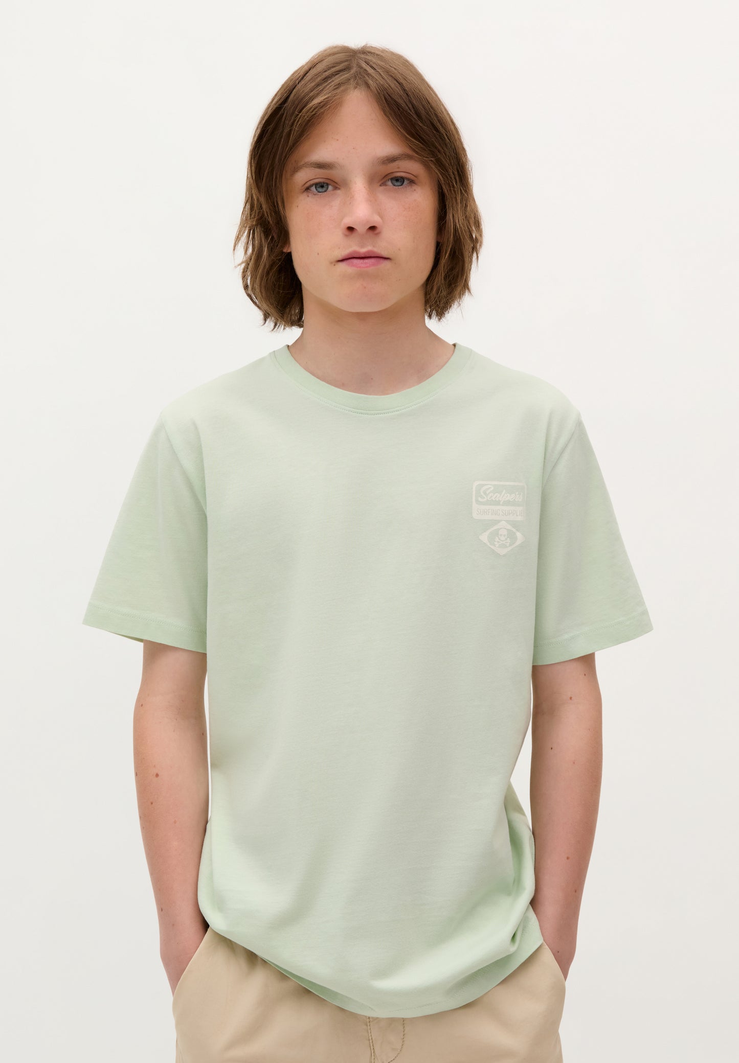 CAMISETA PRINT SURF