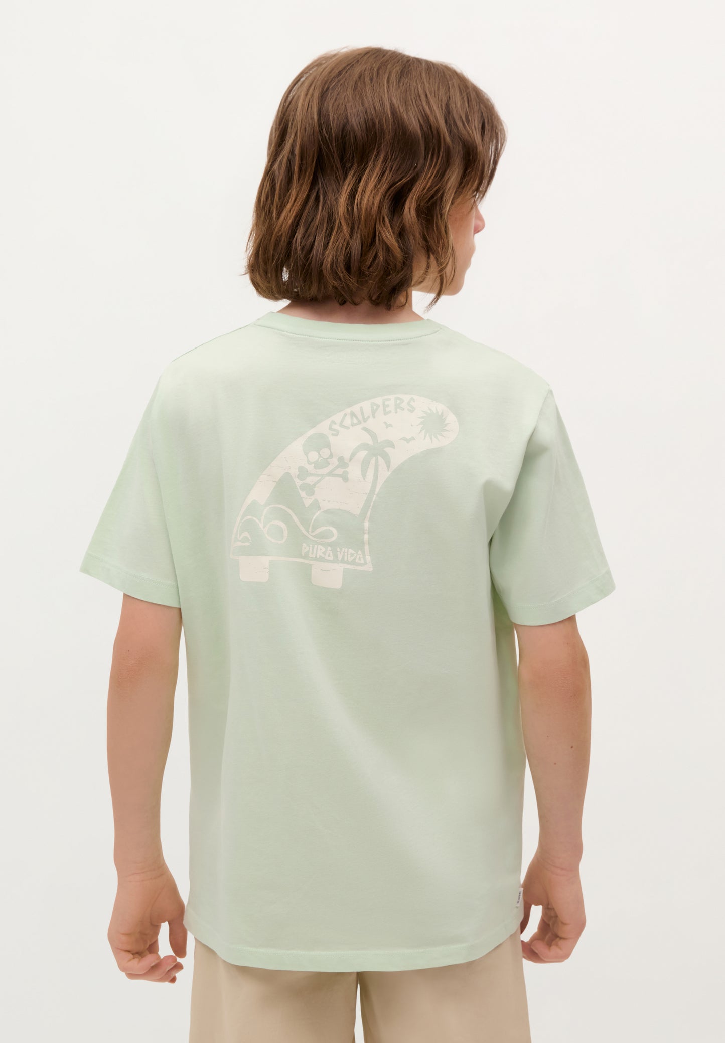 CAMISETA PRINT SURF