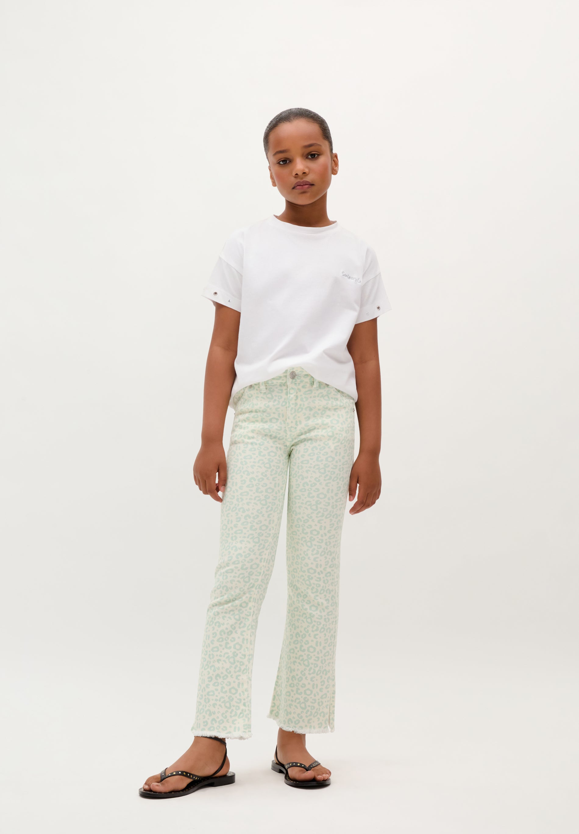 SCLEO PANTS GIRLS