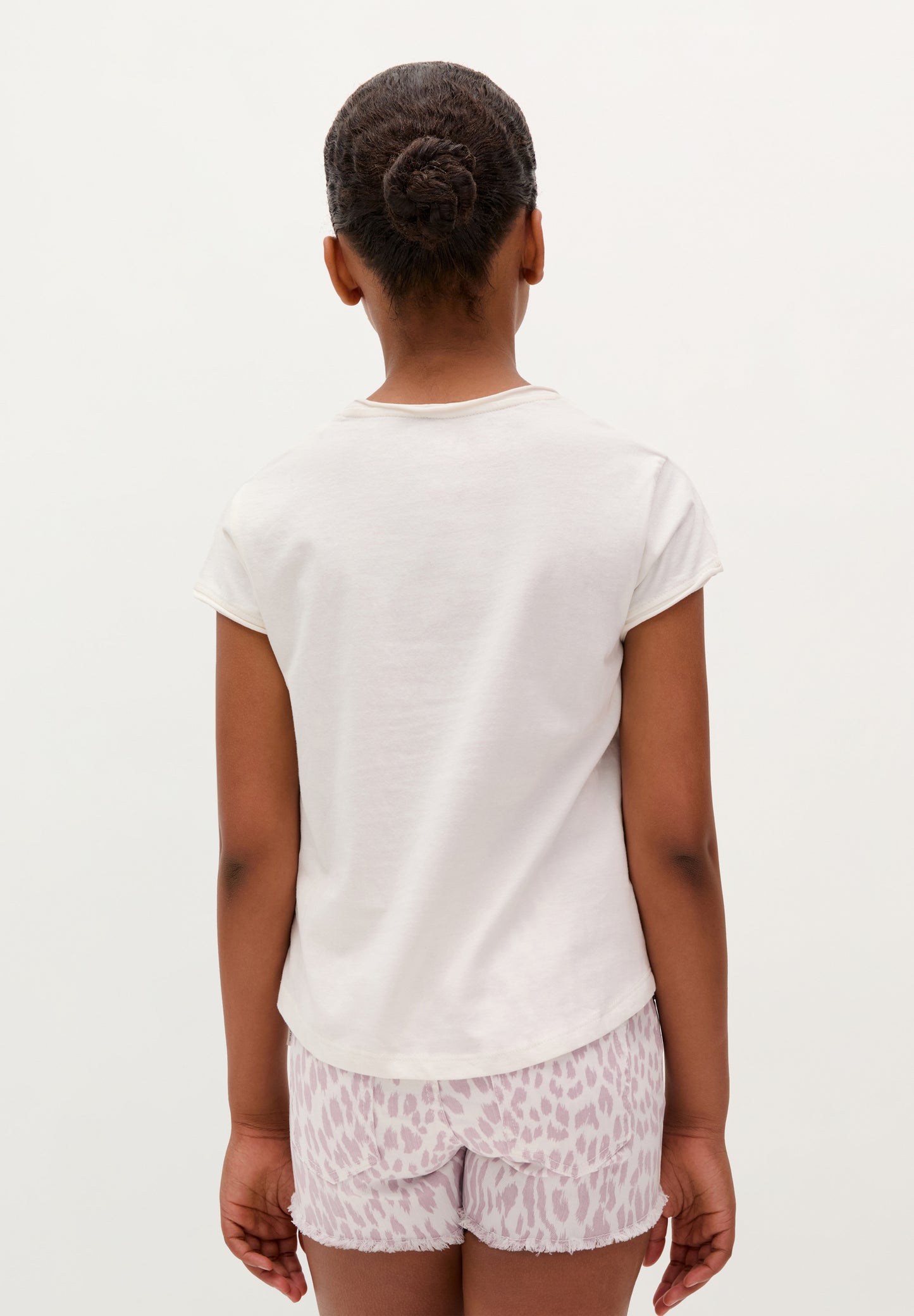 CAMISETA SKULL GLITTER