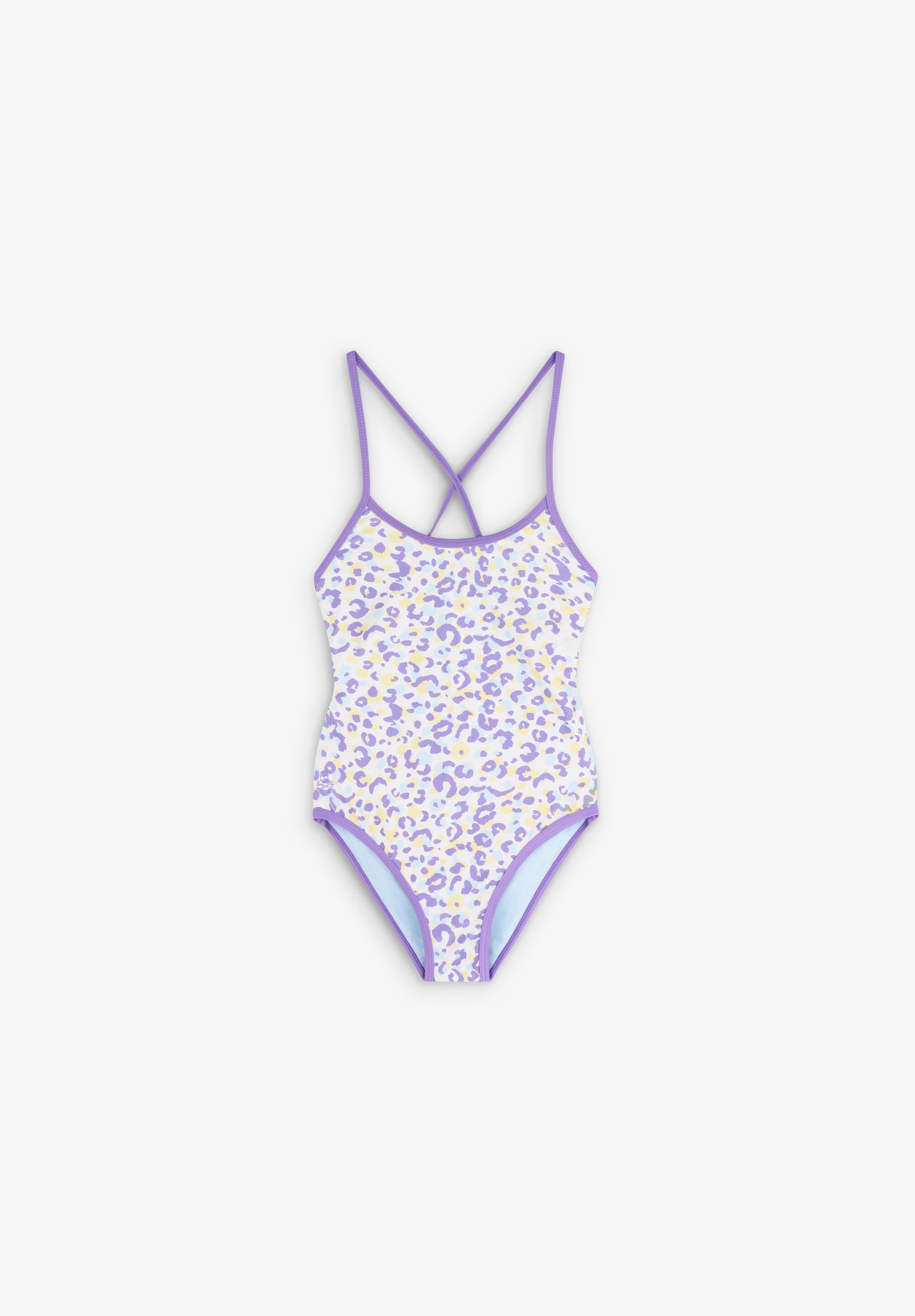 SCLEOPARD SWIMSUIT GIRLS