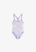 SCLEOPARD SWIMSUIT GIRLS