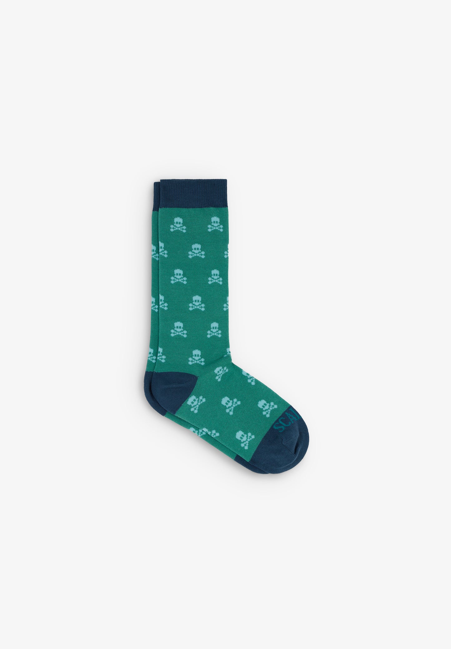 SCLONG SKULL SOCKS KIDS