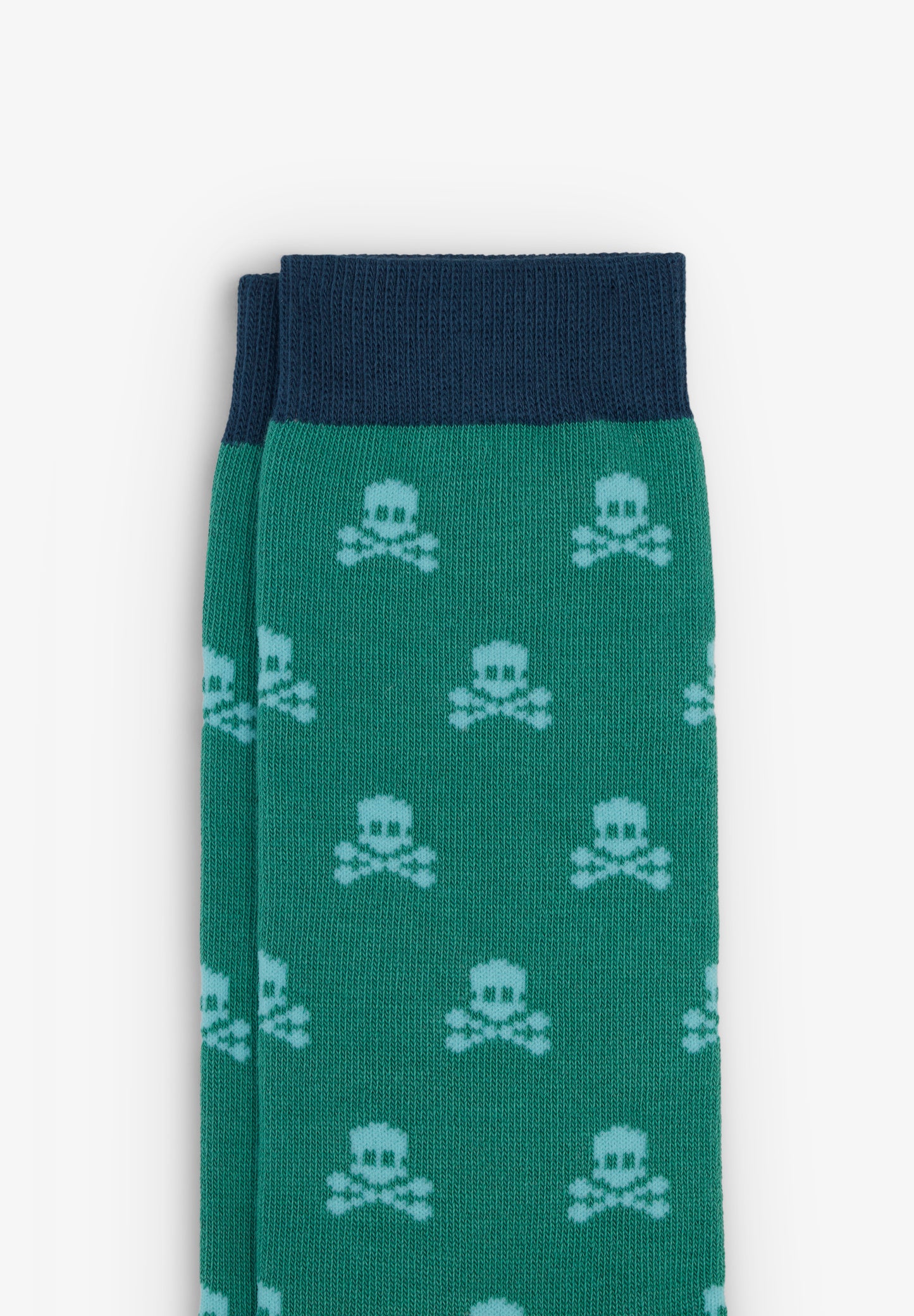 SCLONG SKULL SOCKS KIDS