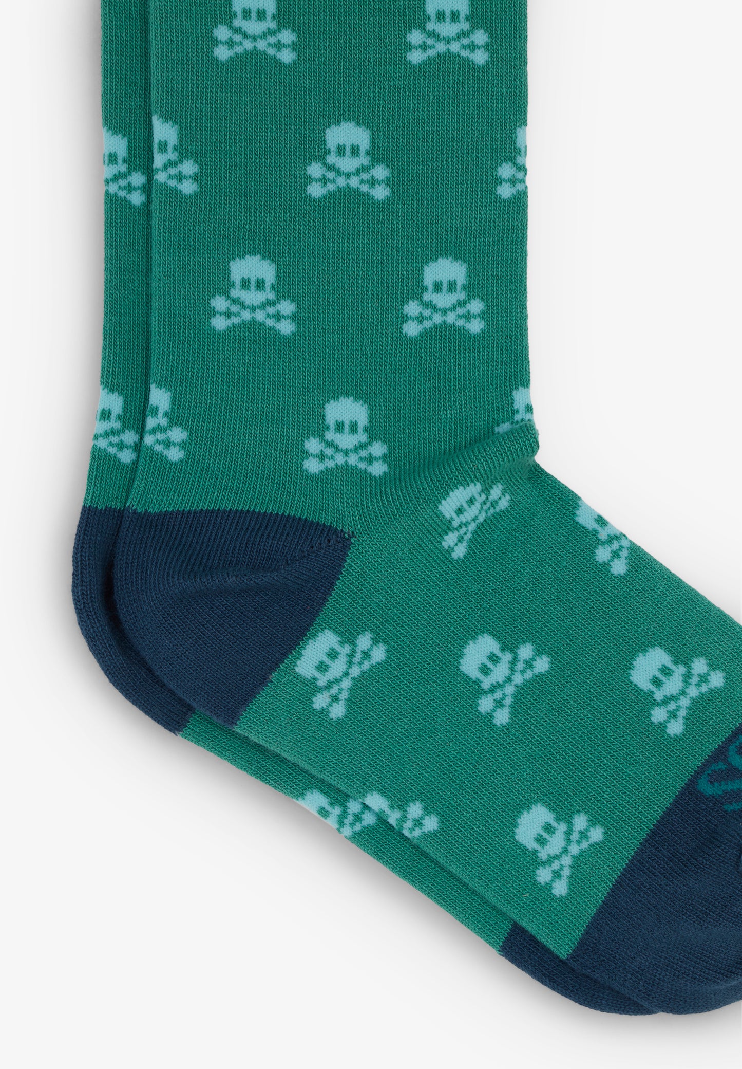 SCLONG SKULL SOCKS KIDS