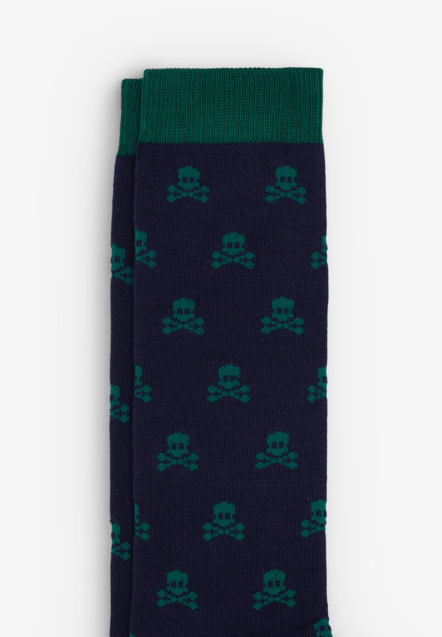 SCLONG SKULL SOCKS KIDS