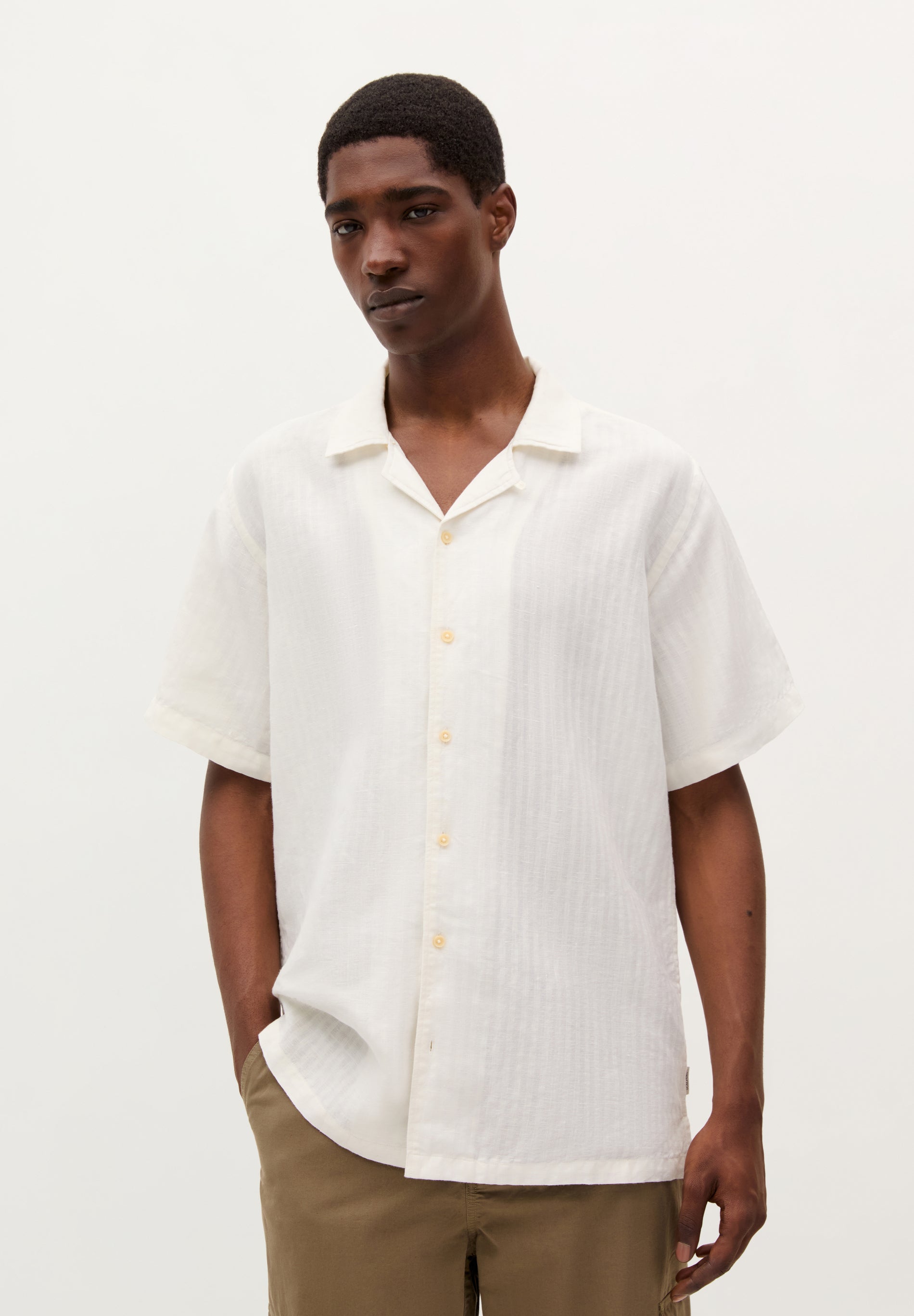CAMISA RESORT LINO
