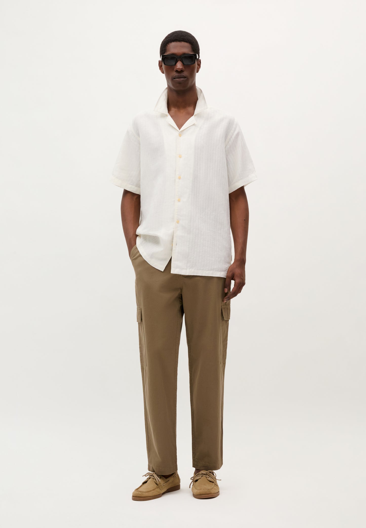 CAMISA RESORT LINO