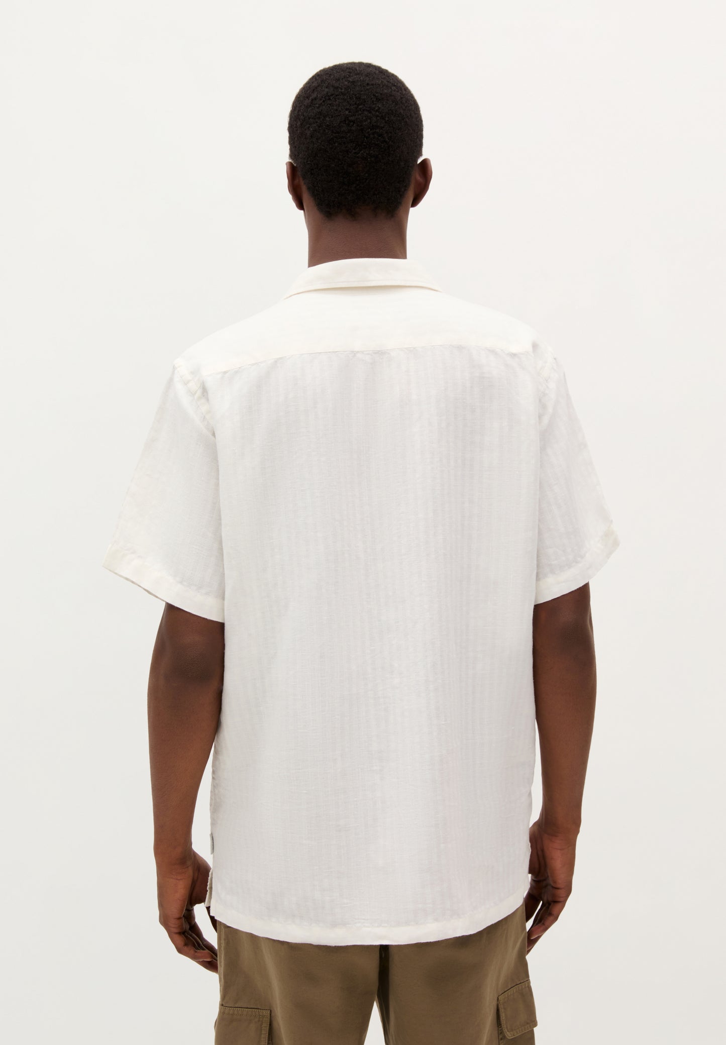 CAMISA RESORT LINO