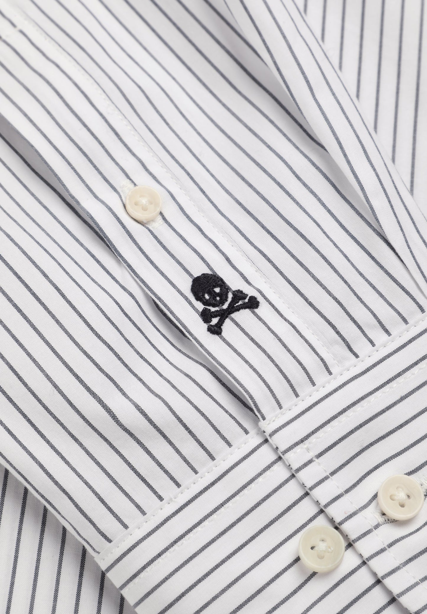 CAMISA RAYAS REGULAR FIT