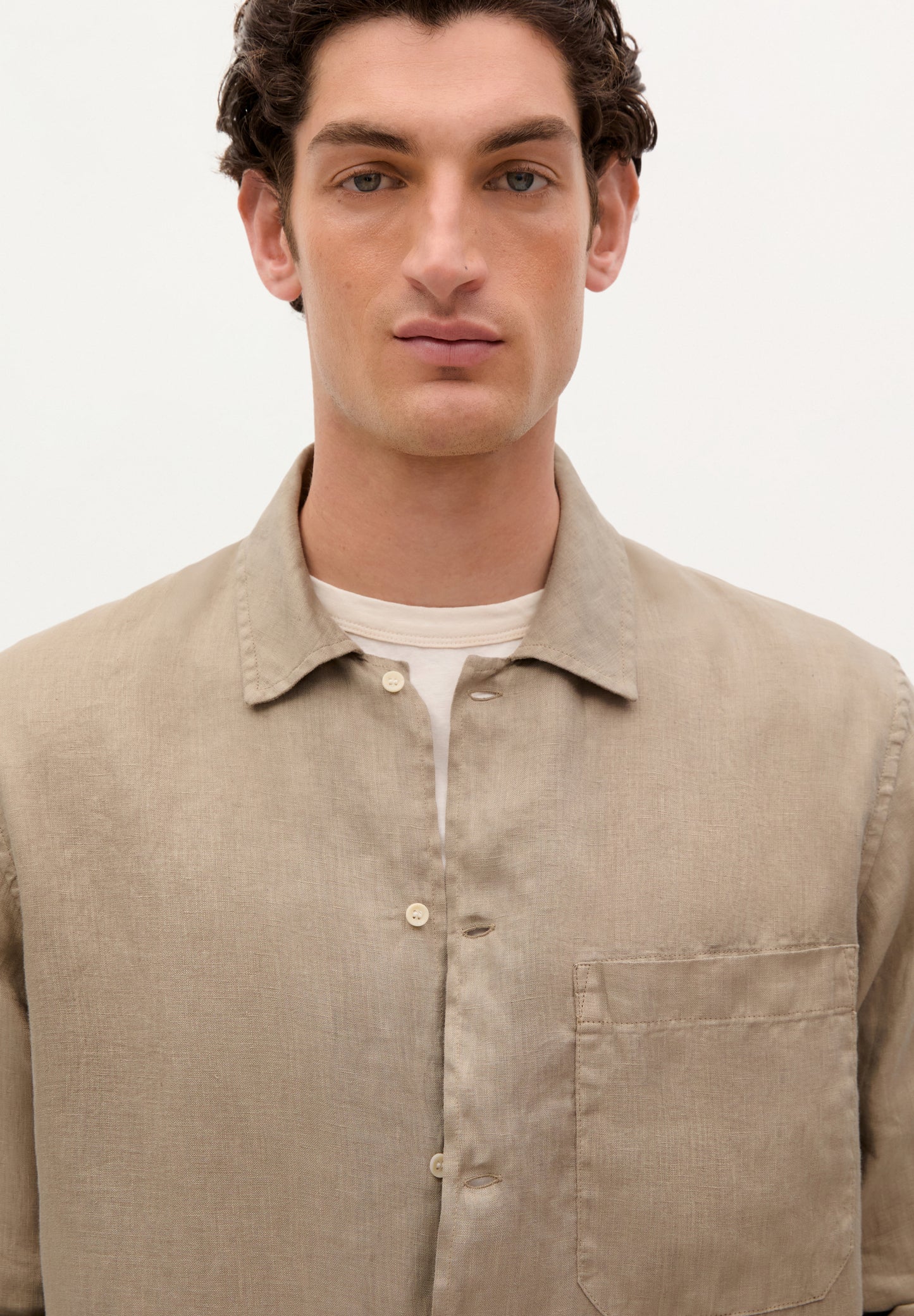 CAMISA RESORT LINO
