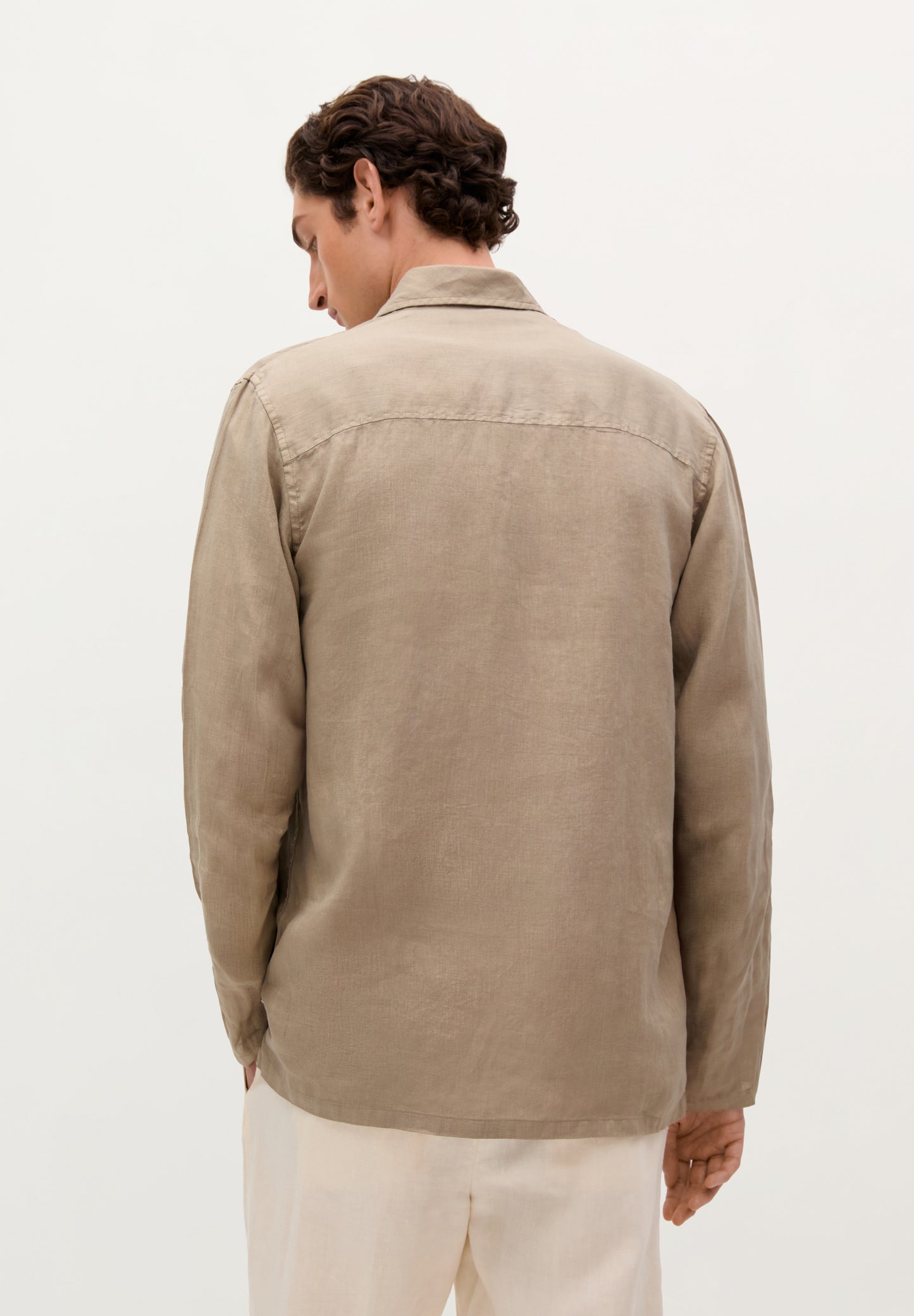 CAMISA RESORT LINO