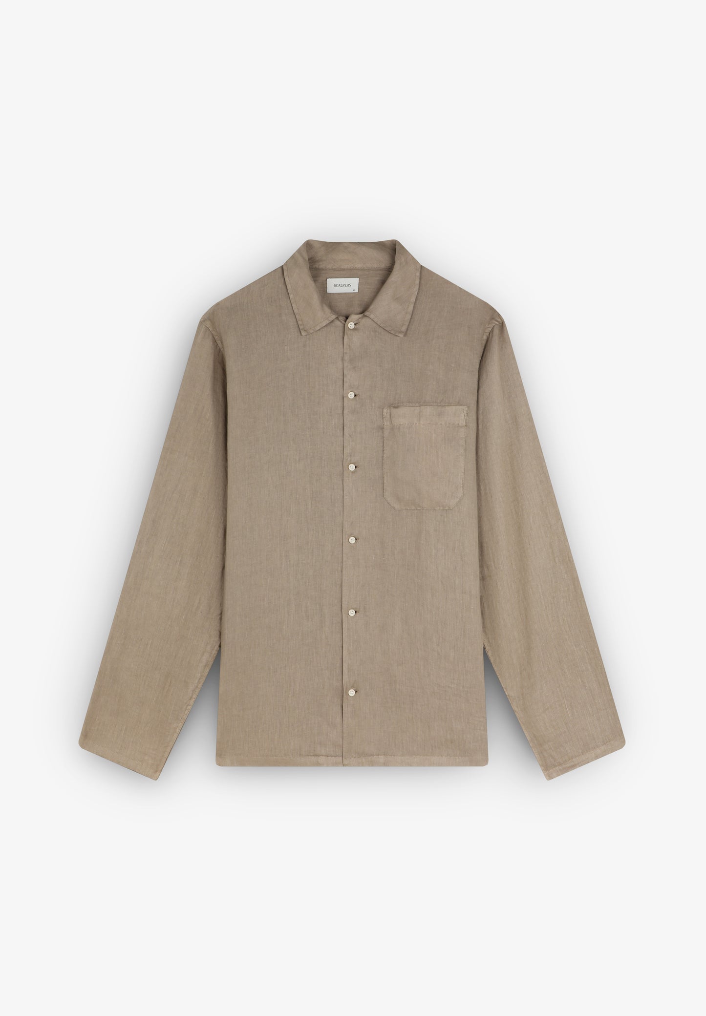 CAMISA RESORT LINO