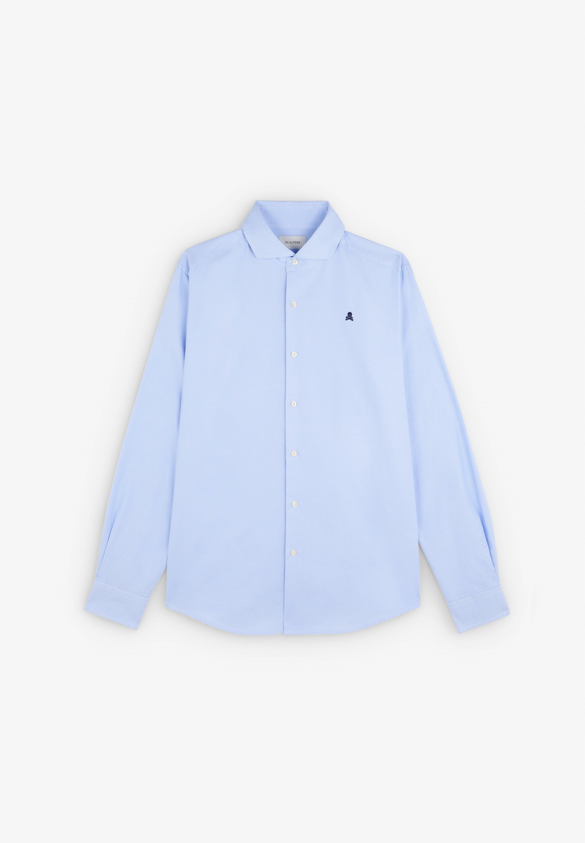 CAMISA CUADROS CLÁSICA