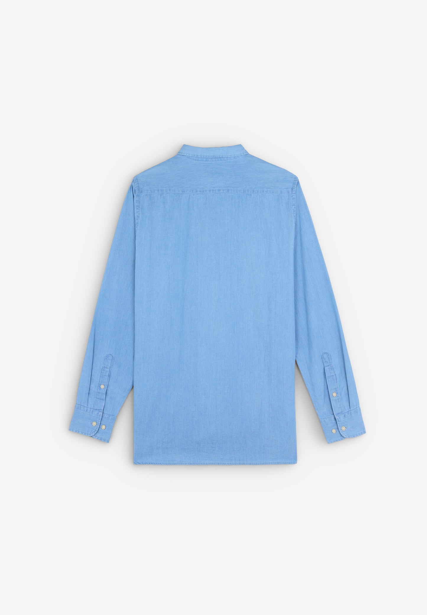CAMISA POLERA DENIM