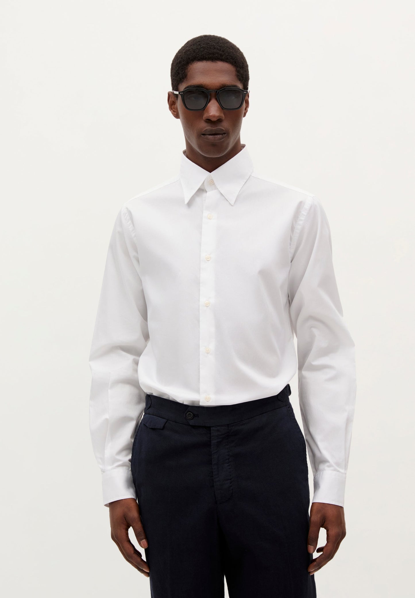 CAMISA CLÁSICA DE VESTIR